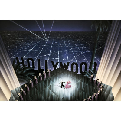 " Hollywood " by Robert Hoppe