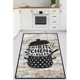 Tapis antidérapant Catinus