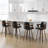 26" Upholstered Swivel Counter & Bar Stool with Armrest-332863166-302295350