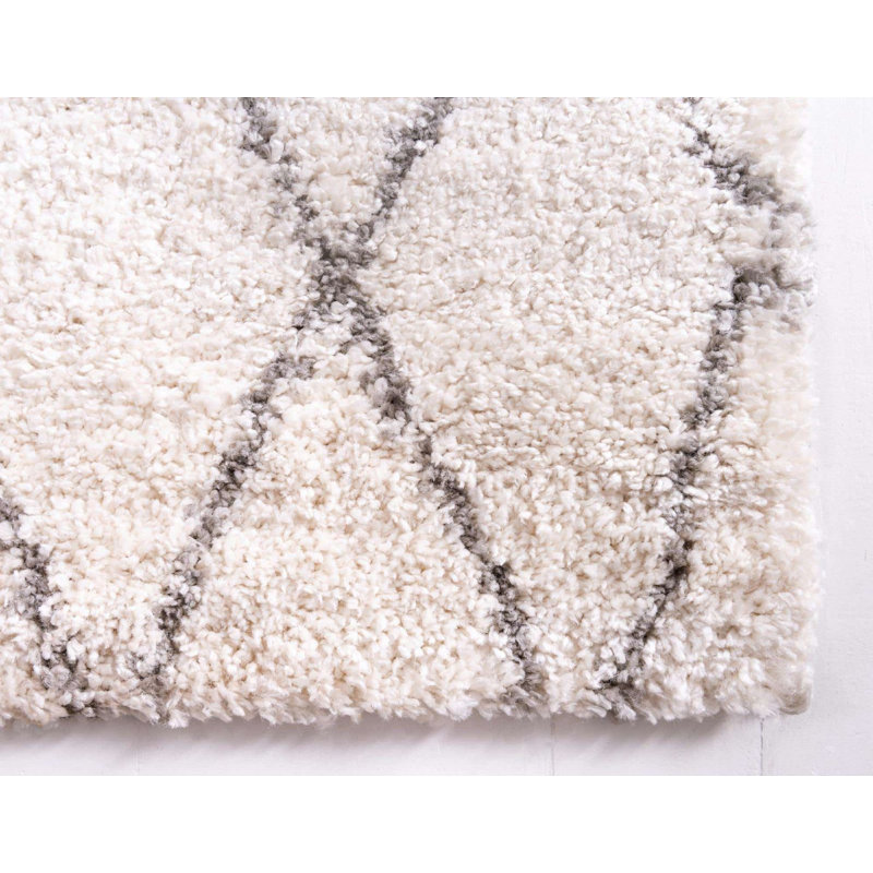 Walshville Oriental Indoor Rug, Runner 2'7" x 10'