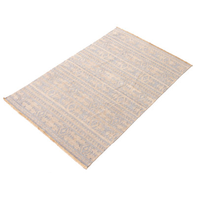 Sheringham Wool Geometric Indoor Rug