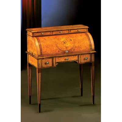 Solid Wood Desk