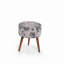Repose-pieds contemporain-1038992420