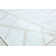 Tapis blanc Azalea
