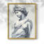 WOMEN Series II - reproduction encadrée de qualité supérieure - prête à être accrochée - aucun clou requis-1984976889-1984976895