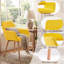 Chaise avec accoudoirs rembourrée Philodendron-910922141