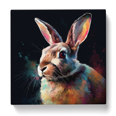 Rabbit No.3 - No Frame Print