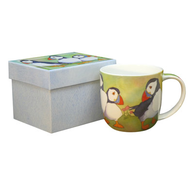 Dulvert Bone China Coffee Mug