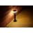 Black Low Voltage Battery Powered Integrated LED Aluminum Pathway Light Pack
