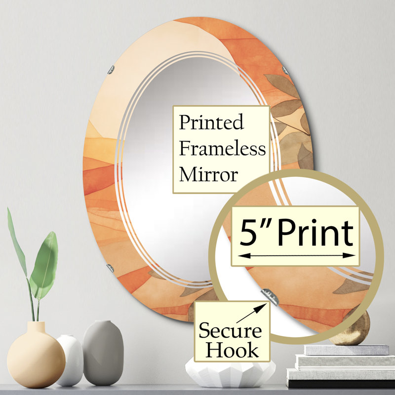Miroir Bentja, 30 po x 20 po