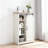 5-drawer Chest W/sliding Barn Door - Farmhouse Style, Engineered Wood (100 Lbs Tabletop Capacity)-838555862