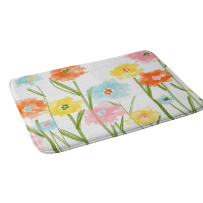 Memory Foam Bath Rug