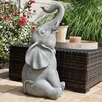 Elephant Statues & Sculptures You'll Love