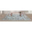 BROKDC155SIGL Oriental Area Rug in Gold-81199585