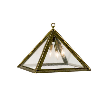 4 - Light Chandelier
