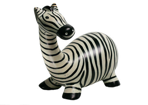 Eliora Zebras Figurine