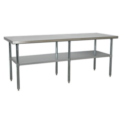 Sueann Metal Potting Bench