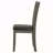 Back Side Chairs