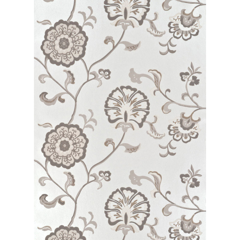 Denbury 33' L x 20.47" W Smooth Wallpaper Roll