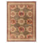 Distressed Homage Wool Geometric Area Rug-394202830