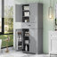 Armoire de rangement multifonctionnelle-210023728