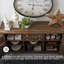 Buffet 2 tiroirs Goulven