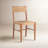Gettysburg Solid Wood Solid Back Side Chair-53904878-54248234