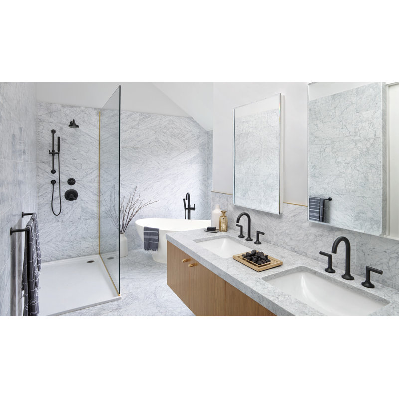 Odin® Single-Handle Freestanding Tub Filler