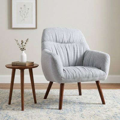 Fauteuil rembourré 30,31 po