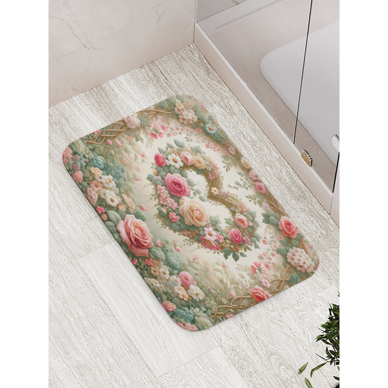 Aliante Non-Slip Bath Mat