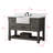 Curiel 48" Single Bathroom Vanity-981928129