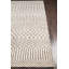 Atlas Wool Southwestern Area Rug in Cream-661943818