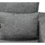 Modern 78" Upholstered Sofa With Deep Cushions & Removable Pillows-2045652250