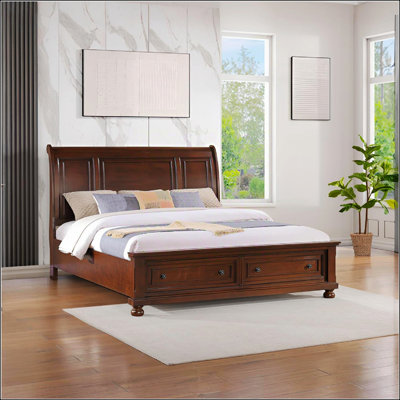 Queen Bed