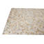 Tapis brun clair Juliana
