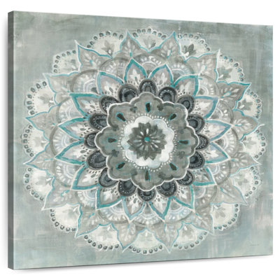 Bleu sarcelle Kerner Sunburst