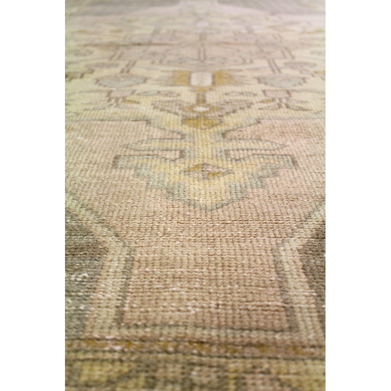 Nigde One-of-a-Kind 4'1" X 8'4" Area Rug