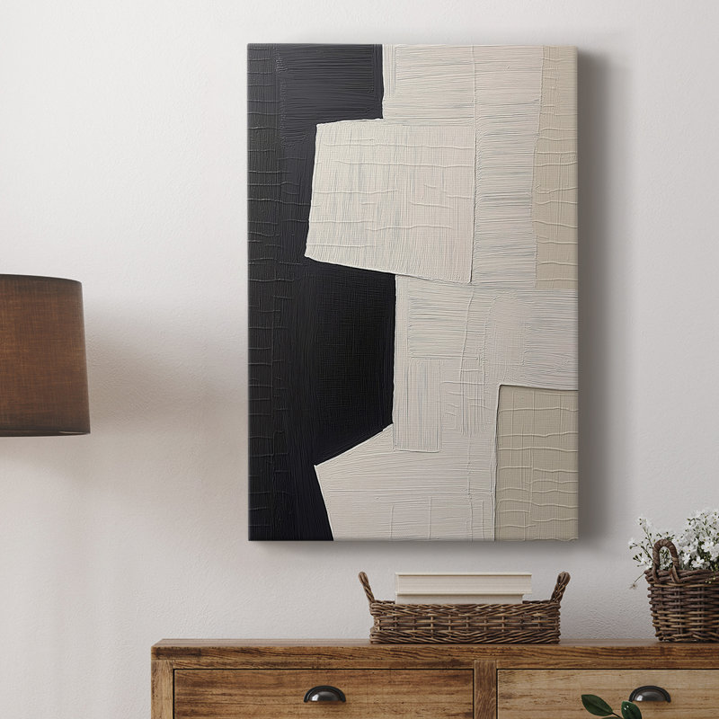 ABSTRACT Series DCLxxvii - Gallery Cavas sur mesure, H 18 po x l 12 po