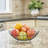 Rebrilliant Lazes Stainless Steel Fruit Bowl