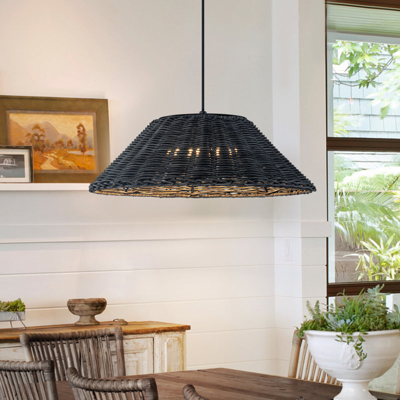 Luminaire suspendu simple Ratten Led