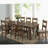 Farmhouse Style Rectangular Dining Table