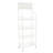 Maurisha 19.68'' W Metal Storage Rack with Wheels-301608595