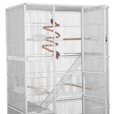Cage à oiseau 69 po Tocoloma