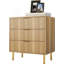 71.12cm W 3 - Drawer Chest of Drawers