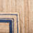 Gassaway Natural Fiber Hand Woven Jute Rug-28455924