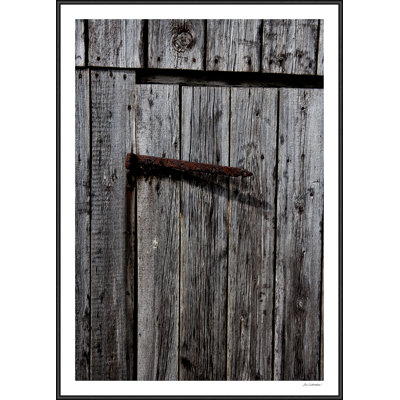 Single Picture Frame Print