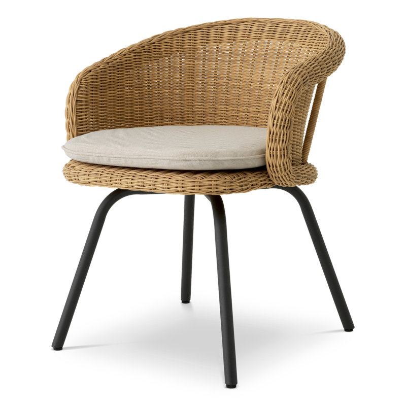 Nolan Outdoor Dining Armchair