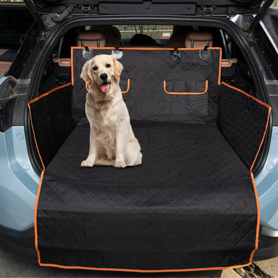 Tapis de siège imperméable pour caravane berline imperméable pour chien