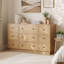 Commode 9 tiroirs l 59,06 po