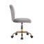Bohon Velvet Task Chair-709612651